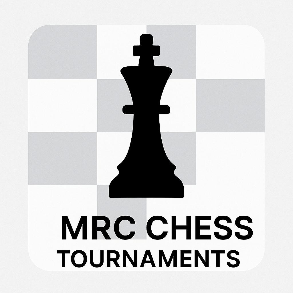 MRC Chess Tournaments